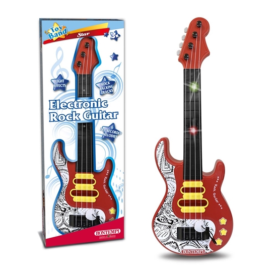 Picture of Bontempi Gitara rockowa elektroniczna