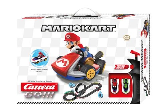 Picture of Carrera GO!!!           20062532 Nintendo Mario Kart  P-Wing