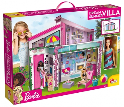 Изображение Lisciani Barbie Domek Dream Summer 76932