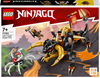 Picture of Konstruktorius LEGO Ninjago Cole Žemės drakonas EVO 71782