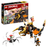 Picture of Konstruktorius LEGO Ninjago Cole Žemės drakonas EVO 71782