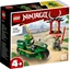 Attēls no Konstruktorius LEGO Ninjago Lloyd nindzių miesto motociklas 71788