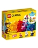 Picture of LEGO 11013 Creative Transparent Bricks Construction