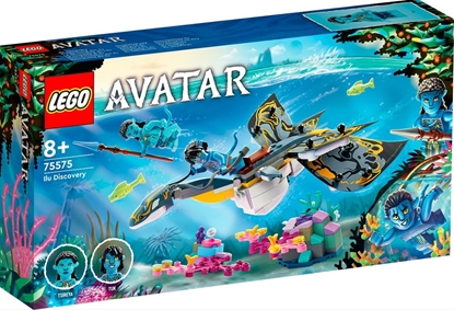 Attēls no LEGO AVATAR 75575 Ilu Discovery