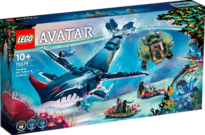 Attēls no LEGO AVATAR 75579 Payakan the Tulkun & Crabsuit