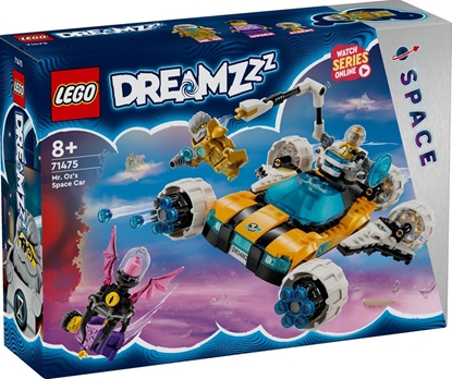 Picture of LEGO 71475 Mr. Oz's Space Car Constructor