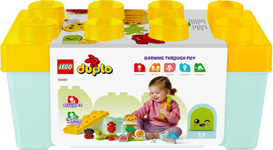 Picture of LEGO Duplo 10984 Organic Garden