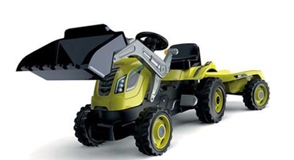 Picture of Smoby Traktor Farmer Max