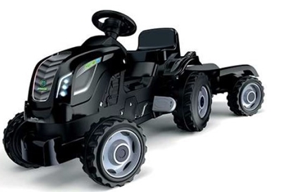 Picture of Smoby Traktor XL Czarny