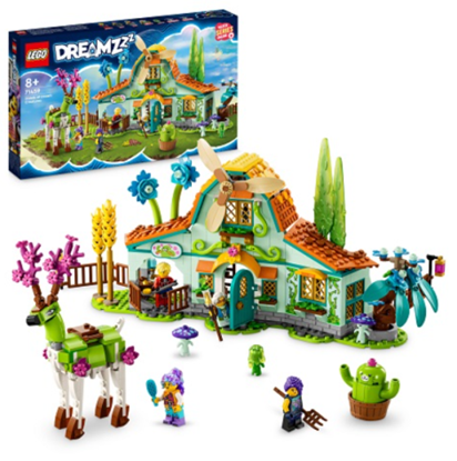 Picture of LEGO 71459 Stable of Dream Creatures Constructor