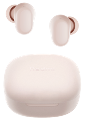 Изображение Austiņas Xiaomi Redmi Buds 6 Play Pink